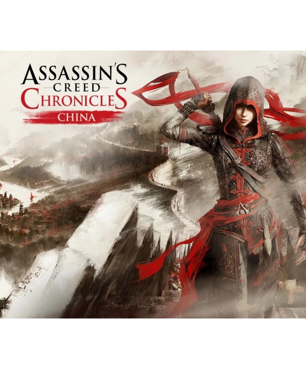 Assassin s Creed Chronicles: China Region: ARGENTINA XBOX One Xbox One Key 